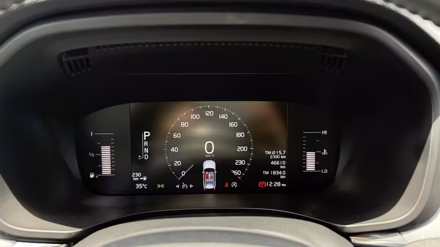 Volvo XC60 T5 2018 | 46,650 km | Agencia | Nunca Chocado