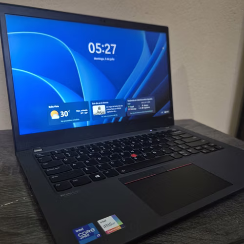 Thinkpad T14s con i7 11va Gen, 16GB RAM y 512 SSD - Imagen 4