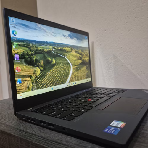 Thinkpad T14s con i7 11va Gen, 16GB RAM y 512 SSD - Imagen 6