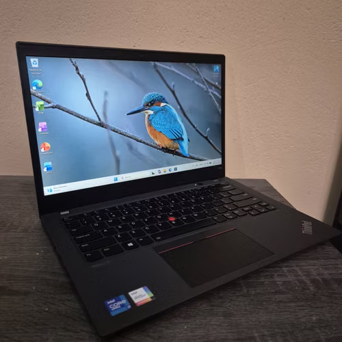 Thinkpad T14s with i7 11va Gen, 16GB RAM and 512 SSD