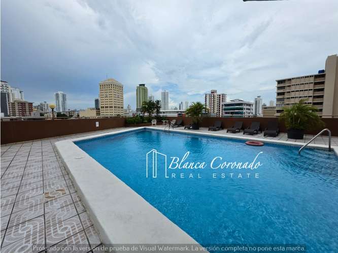 Apartamento en Alquiler en Obarrio | PH Primavera | 135 m² | $1,700