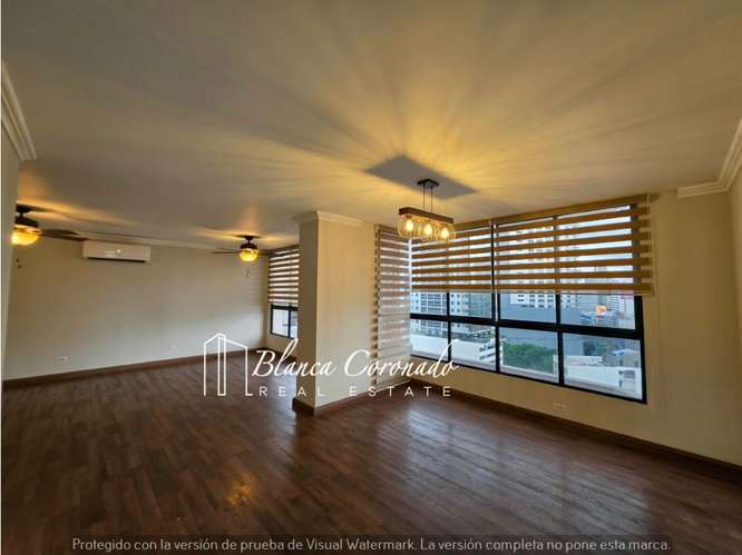 Apartamento en Alquiler en Obarrio | PH Primavera | 135 m² | $1,700