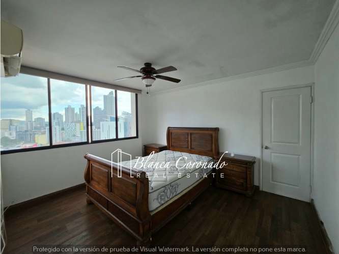 Apartamento en Alquiler en Obarrio | PH Primavera | 135 m² | $1,700