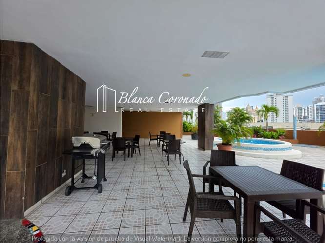 Apartamento en Alquiler en Obarrio | PH Primavera | 135 m² | $1,700 - Imagen 19