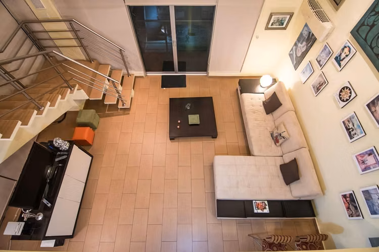 Venta de Apartamento en El Cangrejo Ph Mediterraneo Loft JV