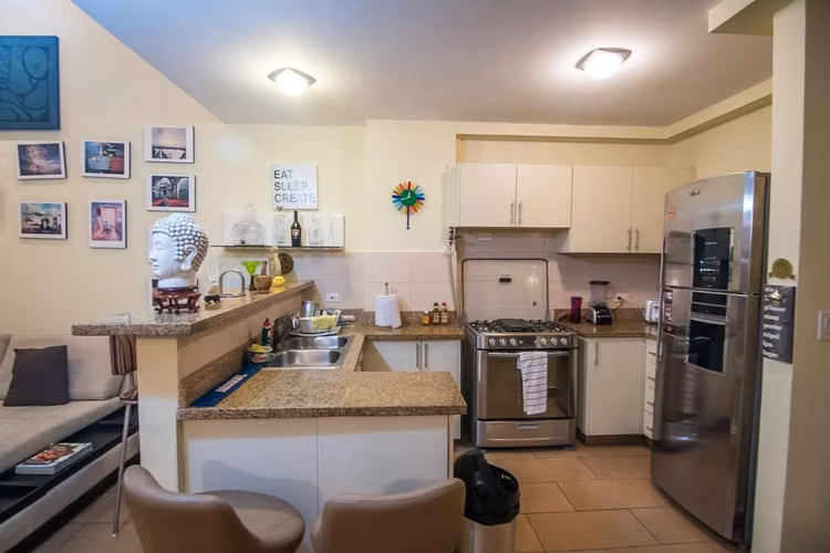 Venta de Apartamento en El Cangrejo Ph Mediterraneo Loft JV