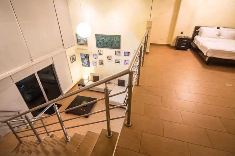 Venta de Apartamento en El Cangrejo Ph Mediterraneo Loft JV