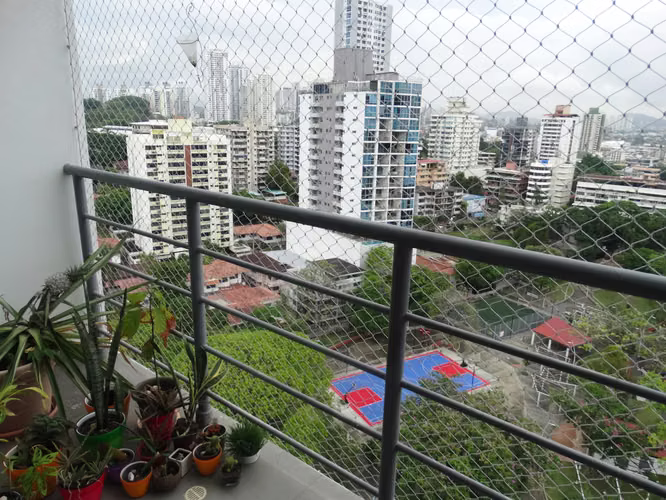 Venta de Apartamento en El Cangrejo Ph Mediterraneo Loft JV