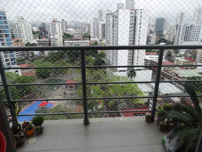Venta de Apartamento en El Cangrejo Ph Mediterraneo Loft JV
