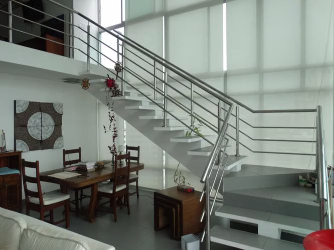 Venta de Apartamento en El Cangrejo Ph Mediterraneo Loft JV