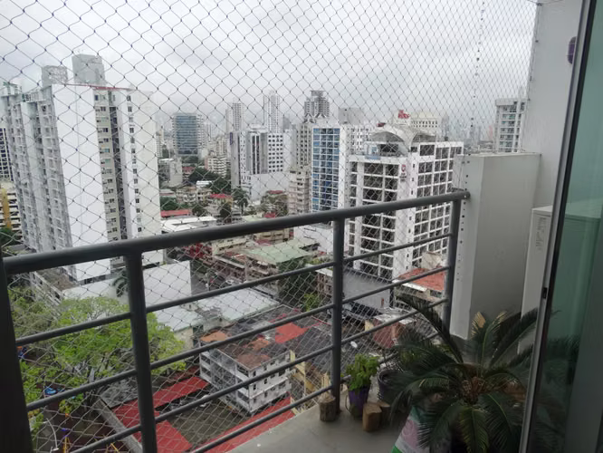 Venta de Apartamento en El Cangrejo Ph Mediterraneo Loft JV