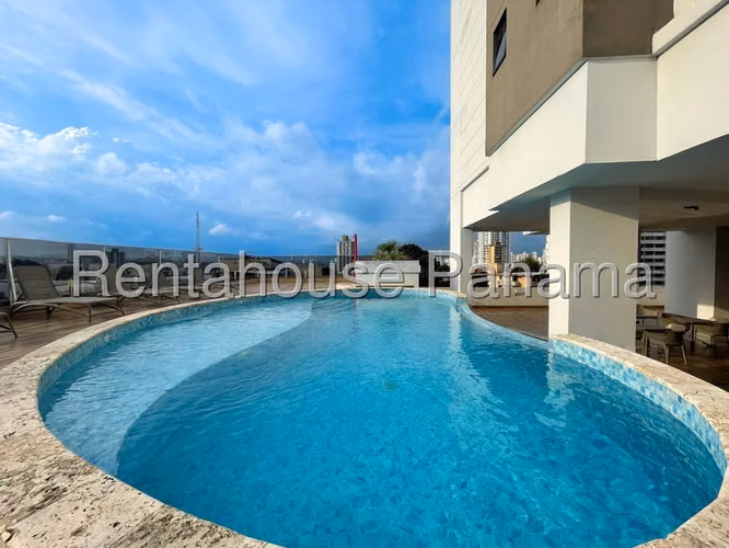 Venta de Apartamento en El Cangrejo Ph Carreras Tower JV