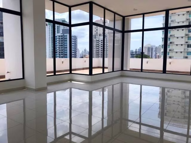 Venta de Apartamento en El Cangrejo Ph Carreras Tower JV