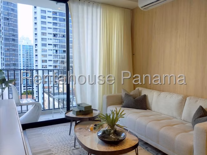 Venta de Apartamento en El Cangrejo Ph more JV