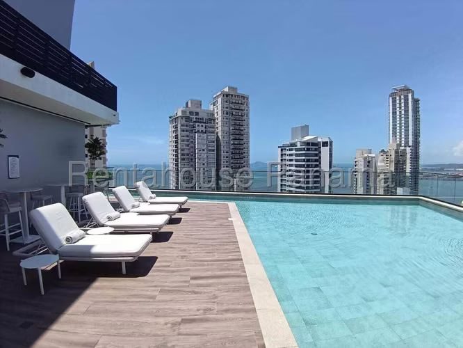 Alquiler de Apartamento en Paitilla, PH Aquapoint Tower (Solo Cliente Directo) - Imagen 11