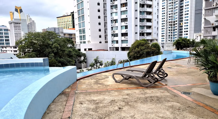 Hermoso apartamento en El Cangrejo - Imagen 8