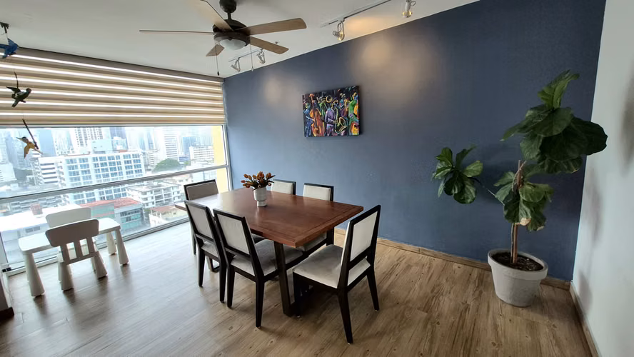 Hermoso apartamento en El Cangrejo - Imagen 5