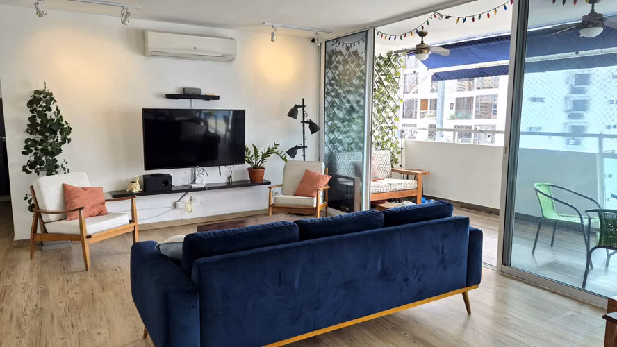 Hermoso apartamento en El Cangrejo - Imagen 12