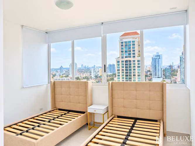 VENTA DE APARTAMENTO AMOBLADO EN PH THE TOWERS, SAN FRANCISCO (20)