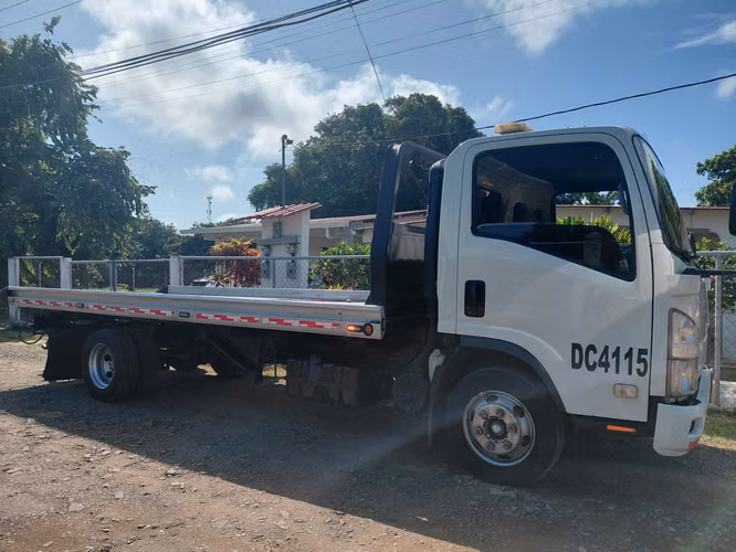 VENDO GRUA 