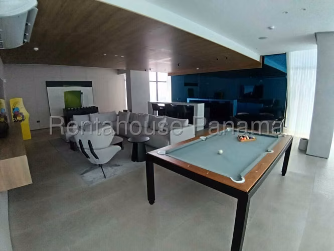 Alquiler de Apartamento en Paitilla Ph Aquapoint Tower NS - Imagen 18