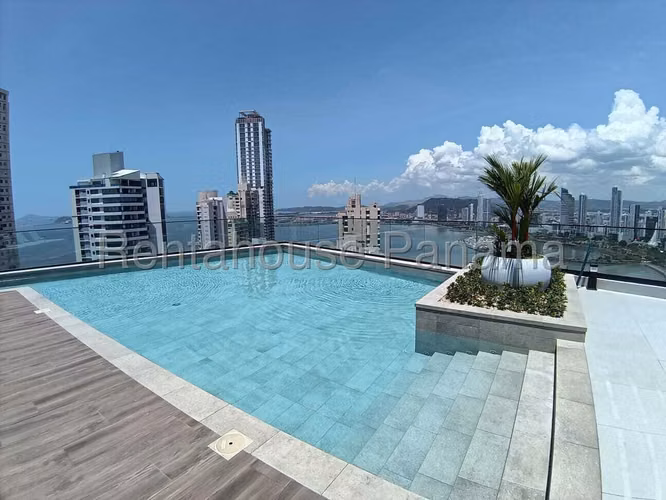 Alquiler de Apartamento en Paitilla Ph Aquapoint Tower NS - Imagen 12
