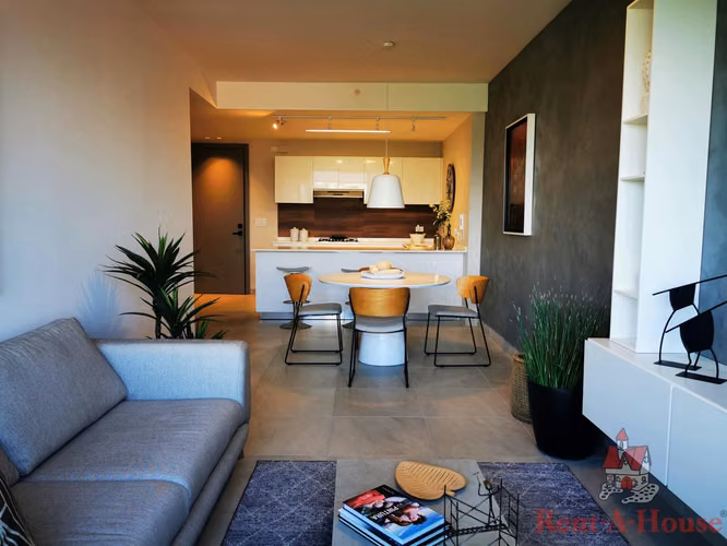 Venta de Apartamento en El Cangrejo Ph Van Gogh NS