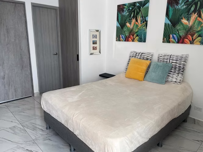  Alquiler en Bella Vista | Amoblado + Piscina + Gimnasio - Imagen 5