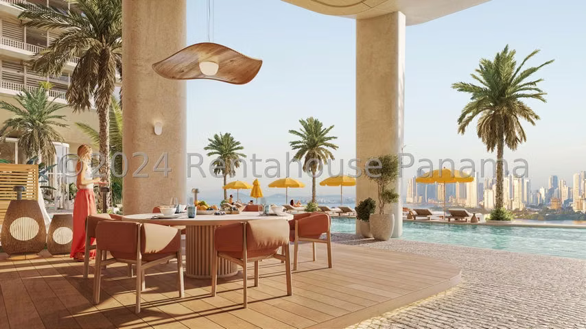 VENTA DE APARTAMENTO EN COSTA DEL ESTE  - Imagen 11