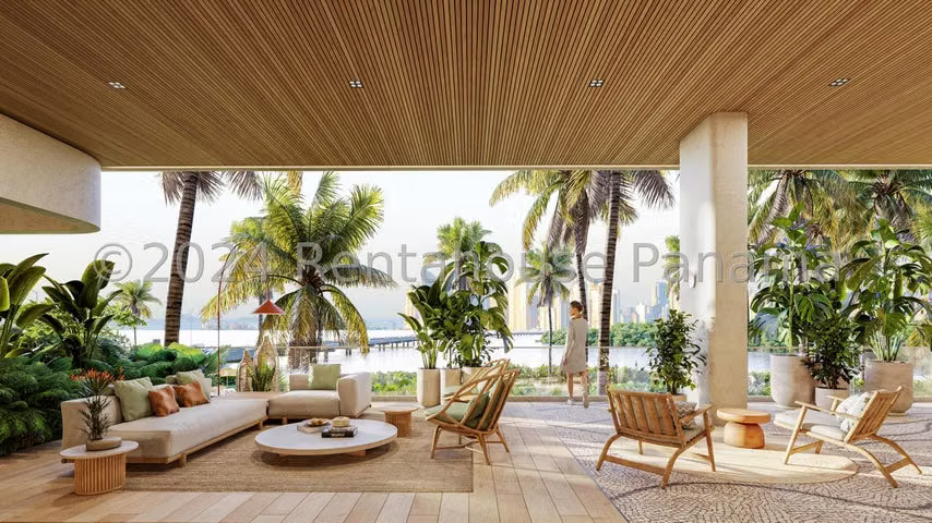 VENTA DE APARTAMENTO EN COSTA DEL ESTE  - Imagen 13