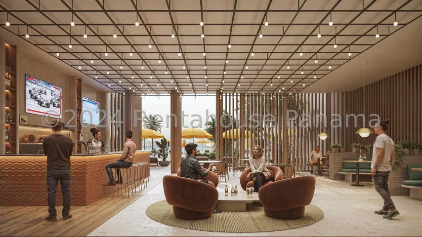 VENTA DE APARTAMENTO EN COSTA DEL ESTE  - Imagen 5