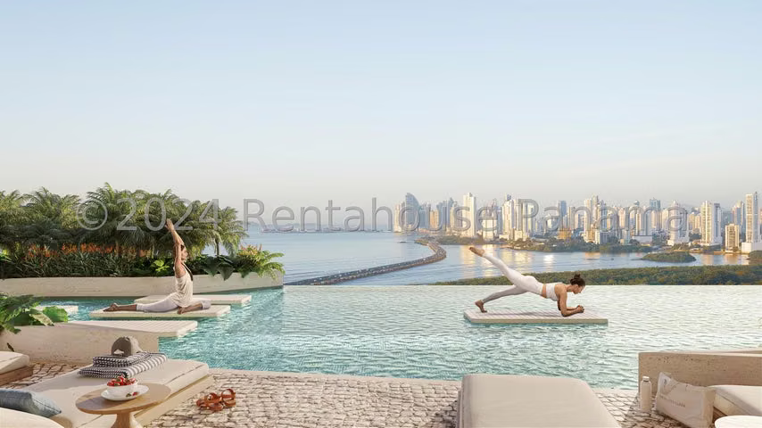 VENTA DE APARTAMENTO EN COSTA DEL ESTE  - Imagen 3