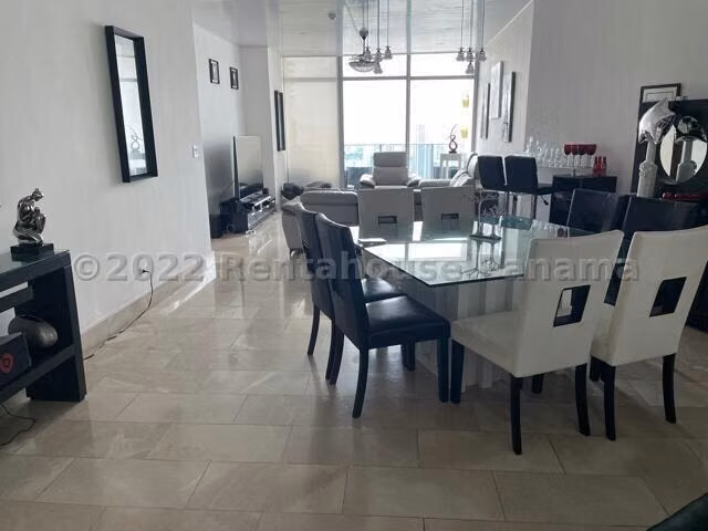 Venta de Apartamento en Punta Pacifica