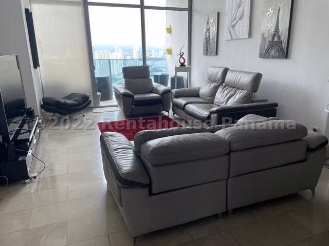 Venta de Apartamento en Punta Pacifica