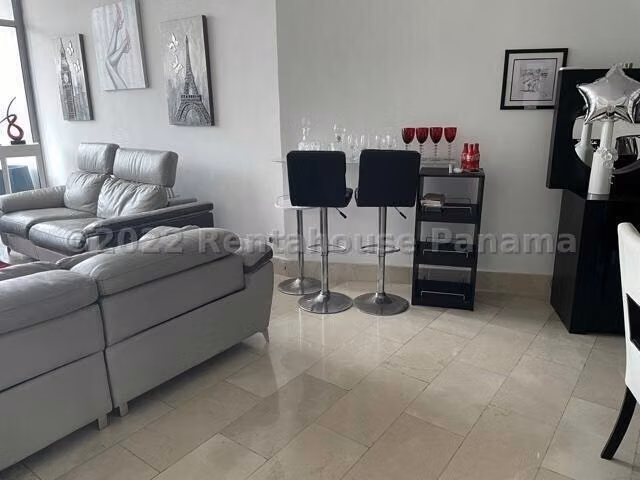 Venta de Apartamento en Punta Pacifica