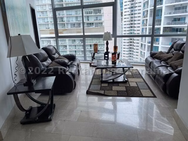 Venta de Apartamento en Punta Pacifica