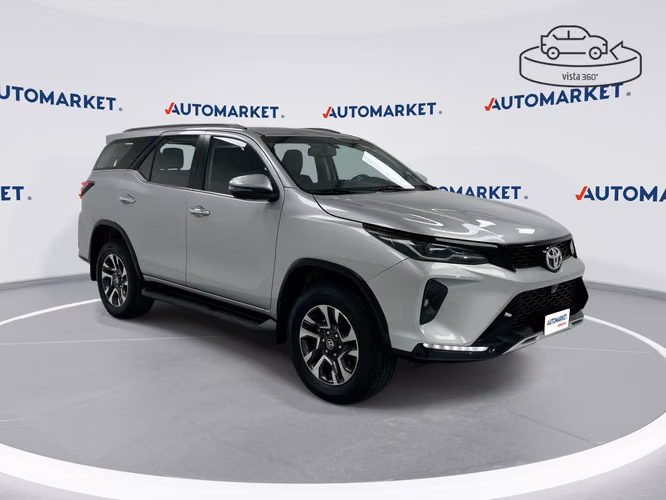 TOYOTA FORTUNER - 2026 - TFXX - Automarket