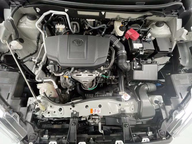 TOYOTA YARIS CROSS - 2026 - TYC - Automarket - Imagen 3