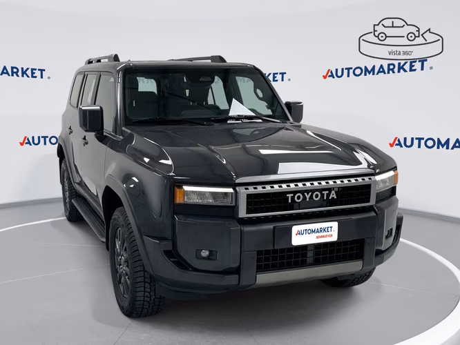 TOYOTA LAND CRUISER PRADO - 2025 - TPXX - Automarket