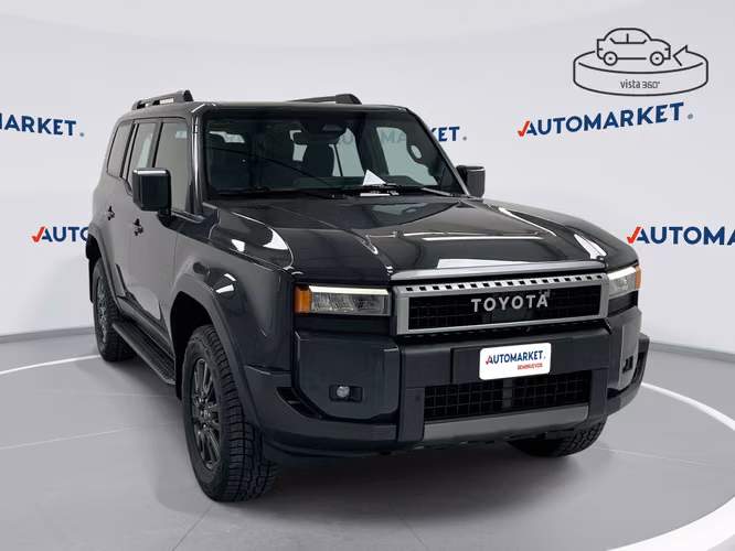 TOYOTA LAND CRUISER PRADO - 2025 - TPXX - Automarket