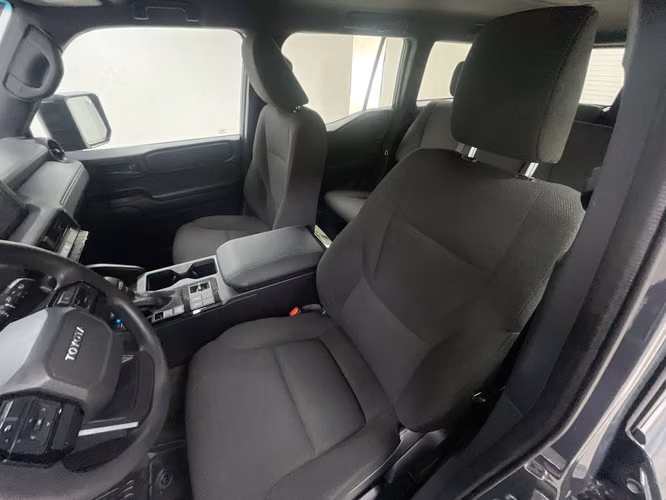 TOYOTA PRADO - 2026 - TPXT - Automarket - Imagen 5