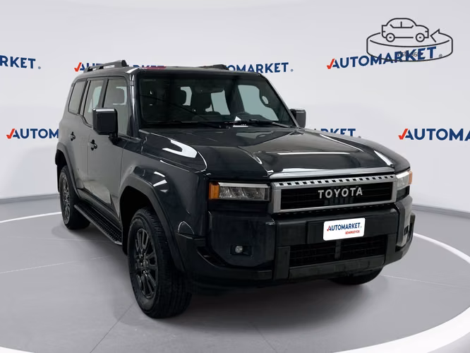TOYOTA PRADO - 2026 - TPXT - Automarket