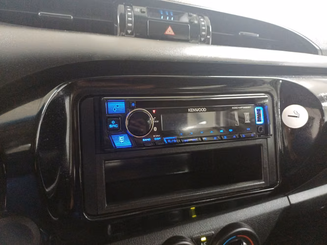 TOYOTA HILUX - 2024 - PPHX - Automarket - Imagen 8