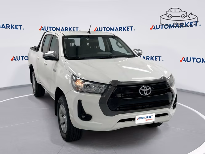 TOYOTA HILUX - 2026 - PPHA - Automarket