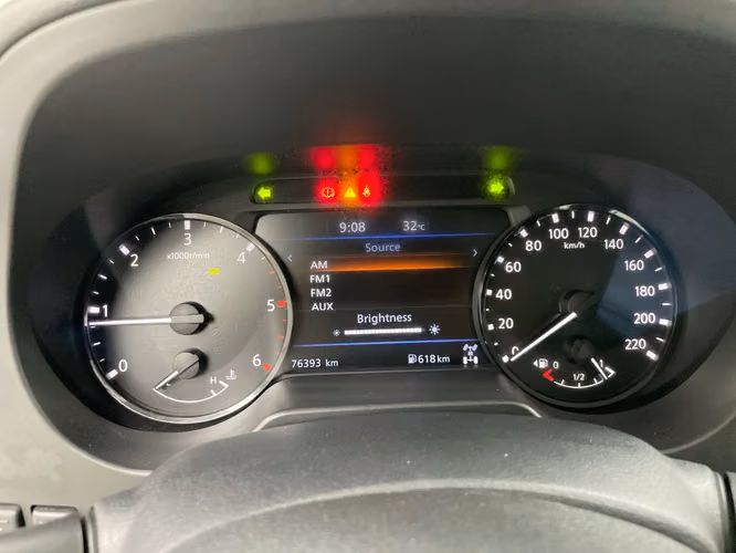 NISSAN NP300 FRONTIER - 2025 - PFNX - Automarket