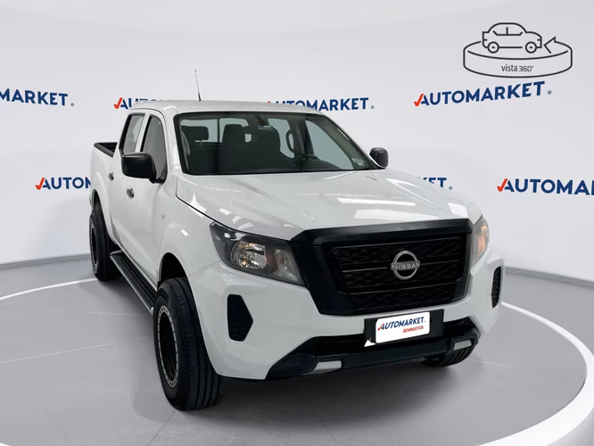 NISSAN NP300 FRONTIER - 2025 - PFNX - Automarket