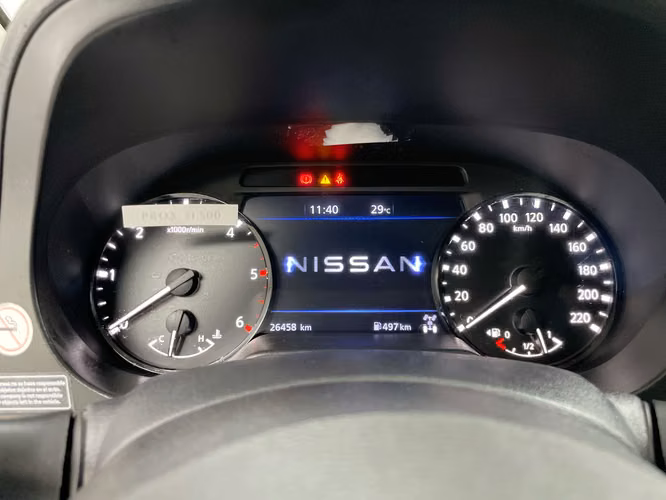 NISSAN NP300 FRONTIER - 2025 - PFNX - Automarket - Imagen 7