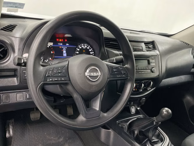 NISSAN NP300 FRONTIER - 2025 - PFNX - Automarket - Imagen 6