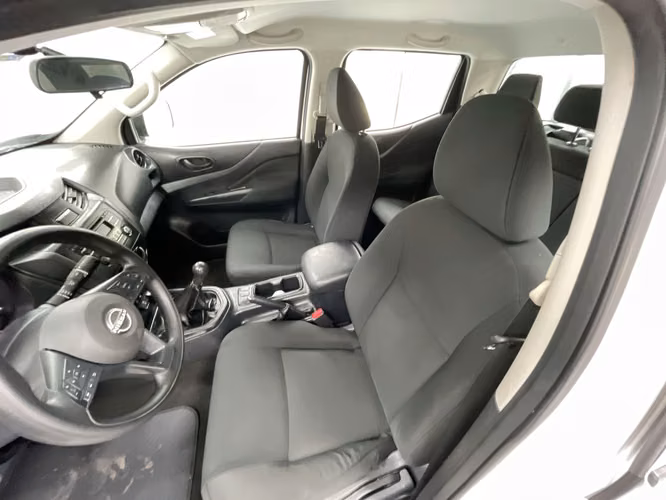 NISSAN NP300 FRONTIER - 2025 - PFNX - Automarket - Imagen 5