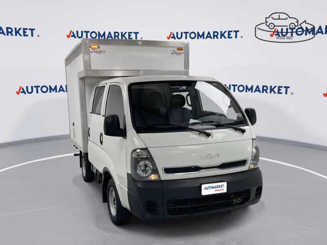 KIA K - PCK - Automarket